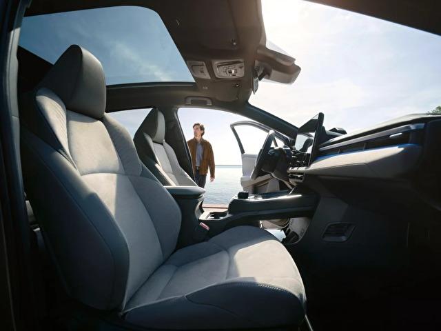 Toyota C-HR+ Electric  2026