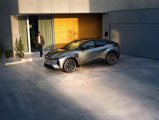 Toyota C-HR+ Electric  2026