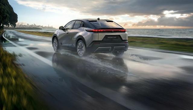Toyota C-HR+ Electric  2026