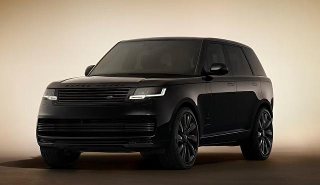 Range Rover PHEV 2025