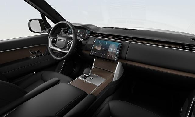 Range Rover PHEV 2025