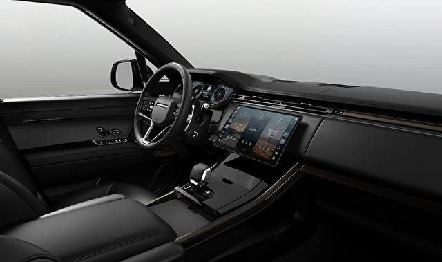 Range Rover Sport PHEV 2025