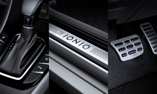 Hyundai Ioniq PHEV DESCATALOGADO