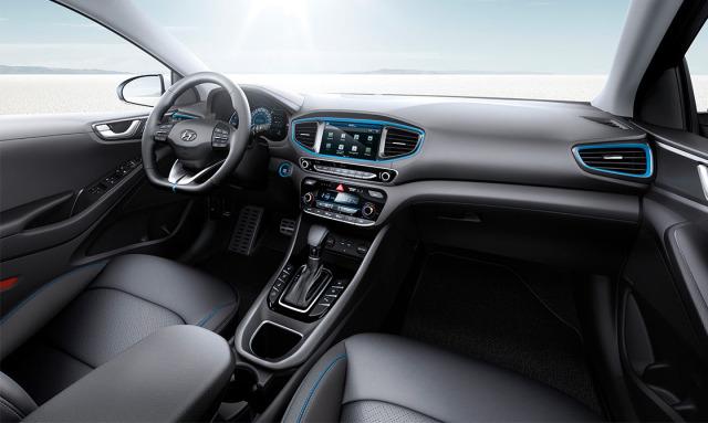 Hyundai Ioniq PHEV DESCATALOGADO