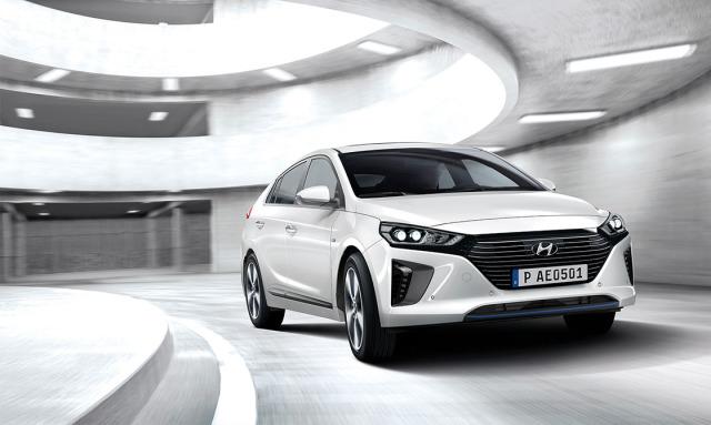 Hyundai Ioniq PHEV DESCATALOGADO