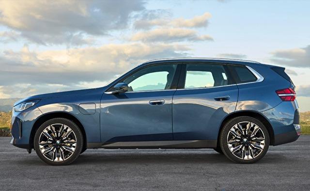 BMW X3 Híbrido enchufable 2025