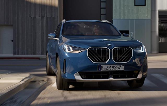 BMW X3 Híbrido enchufable 2025