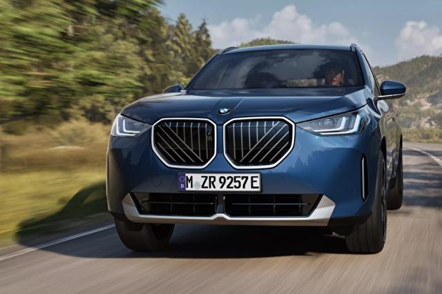 BMW X3 Híbrido enchufable 2025
