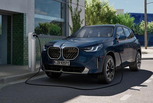 BMW X3 Híbrido enchufable 2025