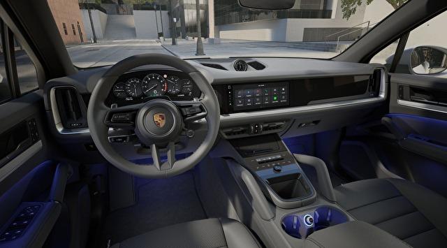 Porsche Cayenne E-Hybrid 2026