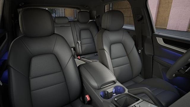 Porsche Cayenne E-Hybrid 2026