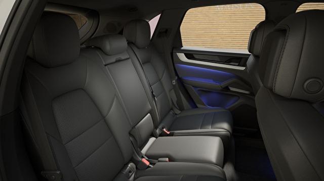 Porsche Cayenne E-Hybrid 2026