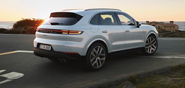 Porsche Cayenne E-Hybrid 2026