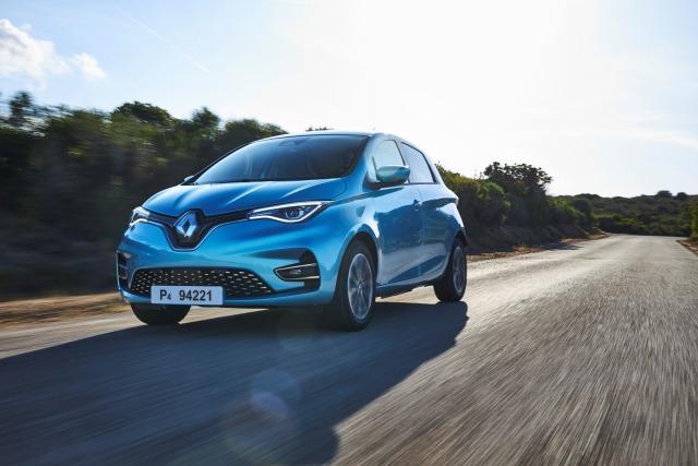 Renault ZOE 2020
