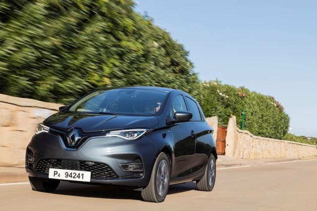 Renault ZOE 2020