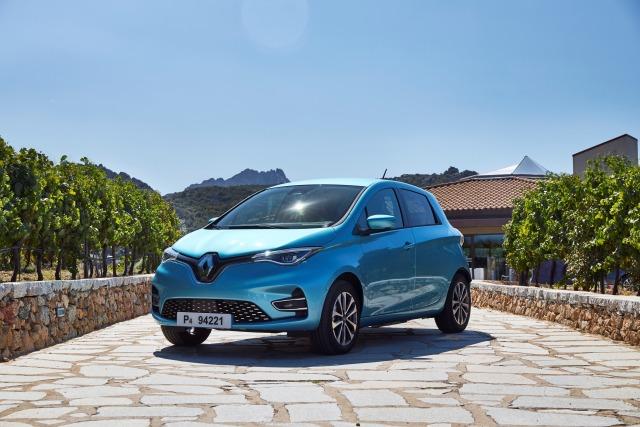 Renault ZOE 2020