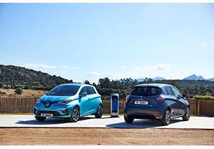 Renault ZOE 2020