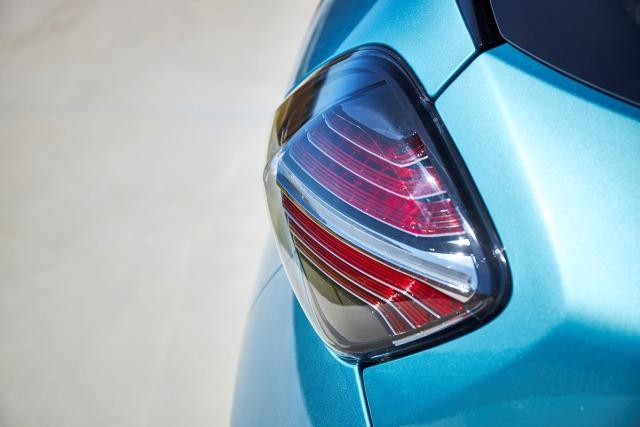 Renault ZOE 2020