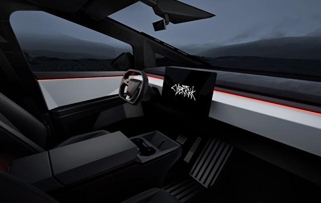 Tesla Cybertruck Eléctrico