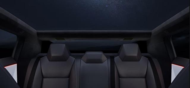 Tesla Cybertruck Eléctrico