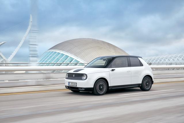 Honda-e 2020 DESCATALOGADO