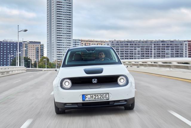 Honda-e 2020 DESCATALOGADO