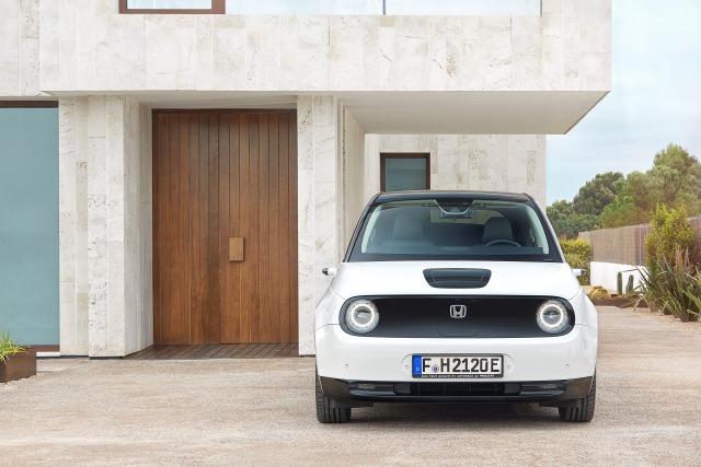 Honda-e 2020 DESCATALOGADO
