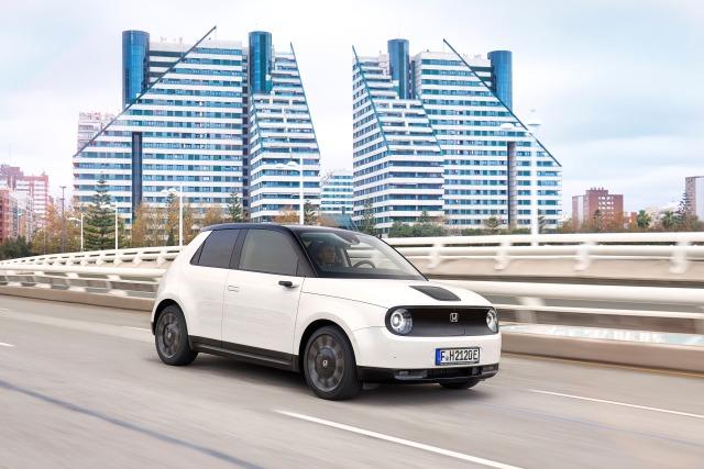 Honda-e 2020 DESCATALOGADO