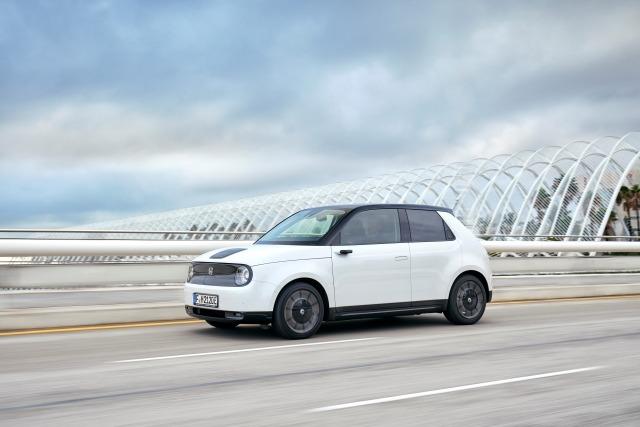 Honda-e 2020 DESCATALOGADO