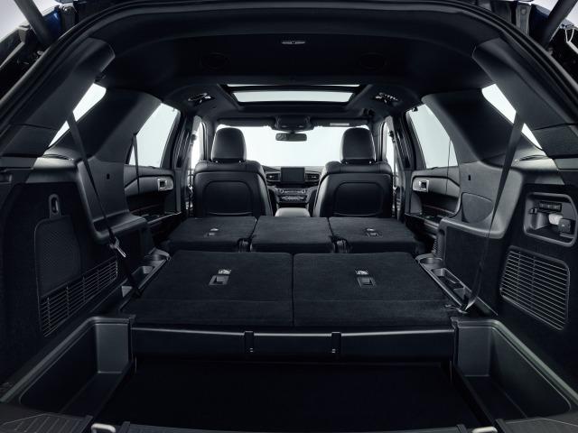 Ford Explorer Plug-in Hybrid (DESCATALOGADO)