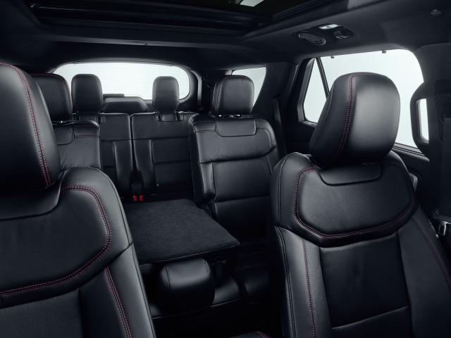 Ford Explorer Plug-in Hybrid (DESCATALOGADO)
