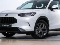 Honda Zr-v 2.0 HEV ELEGANCE CVT 184 5P