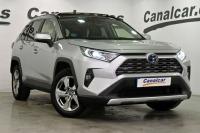 Toyota Rav4 2.5l 220H Luxury 218cv