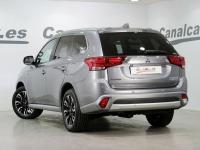 Mitsubishi Outlander 2.0 PHEV Kaiteki Auto 4WD 203 CV