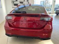 Honda Civic E:hev CVT