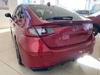 Honda Civic E:hev CVT