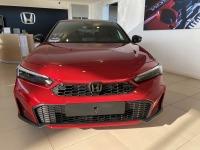 Honda Civic E:hev CVT