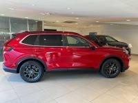 Honda Cr-v Elegance