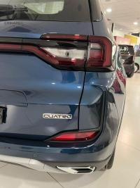 Evo Cuatro 1.5 Cuatro CVT LPG