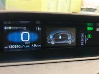 Toyota Prius 1.8 hibrido 90 kW (122 CV)