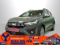 Dacia Sandero Stepway Expression ECO-G 74 kW (101 CV)