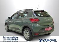 Dacia Sandero Stepway Expression ECO-G 74 kW (101 CV)