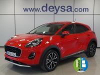Ford Puma 1.0 EcoBoost 92kW (125cv) Titanium MHEV