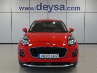 Ford Puma 1.0 EcoBoost 92kW (125cv) Titanium MHEV
