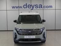 Ford Tourneo Courier BEV 43,6kWh 100kW (136CV) Active Auto
