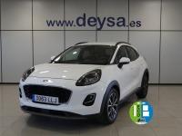 Ford Puma 1.0 EcoBoost 92kW (125cv) Titanium MHEV