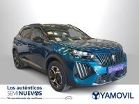Peugeot 2008 GT Hybrid eDCS6 107 kW (145 CV)
