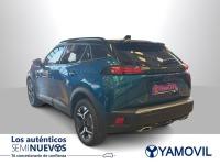 Peugeot 2008 GT Hybrid eDCS6 107 kW (145 CV)