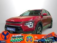 Kia Niro 1.6 GDi HEV Híbrido Drive 104 kW (141 CV)
