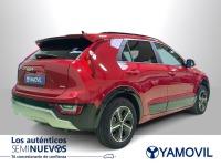 Kia Niro 1.6 GDi HEV Híbrido Drive 104 kW (141 CV)